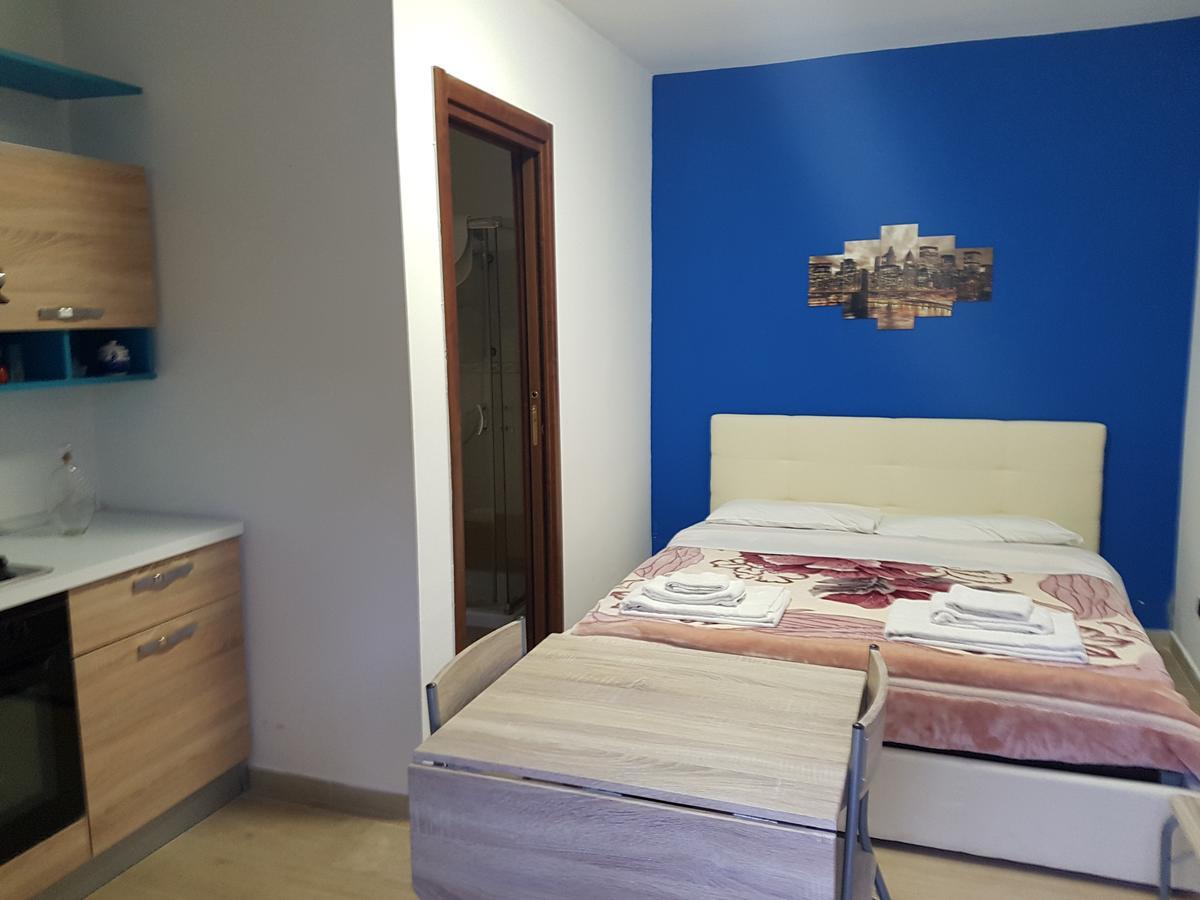 Rivabella Beach Hotel Галиполи Екстериор снимка